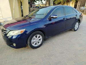 Toyota Camry 2010 Blue