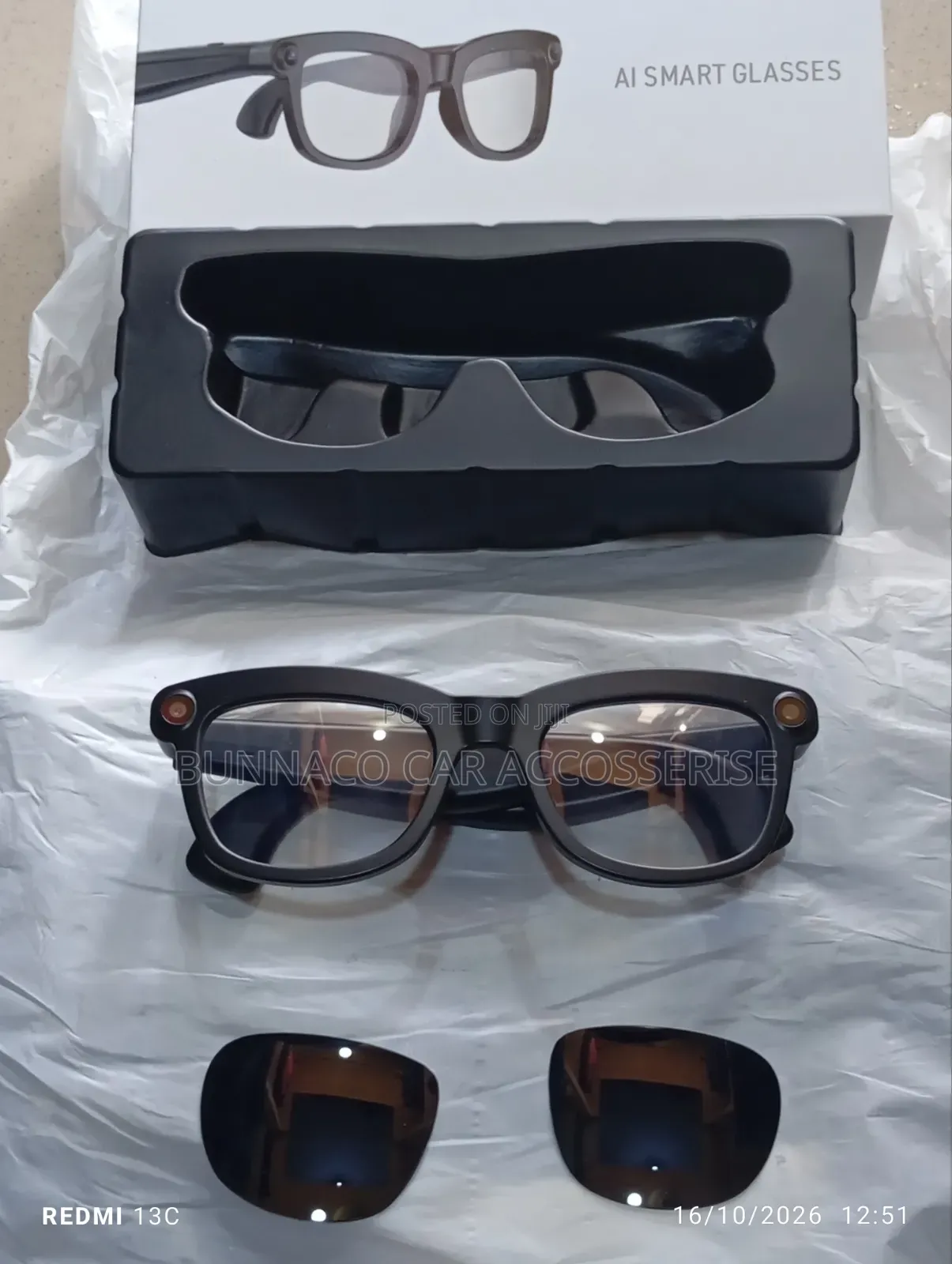 Ai Smart Glasses