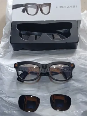 Ai Smart Glasses