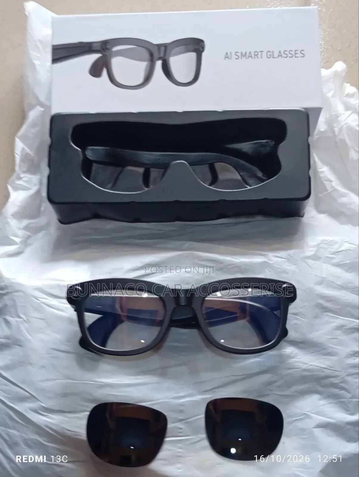 Ai Smart Glasses