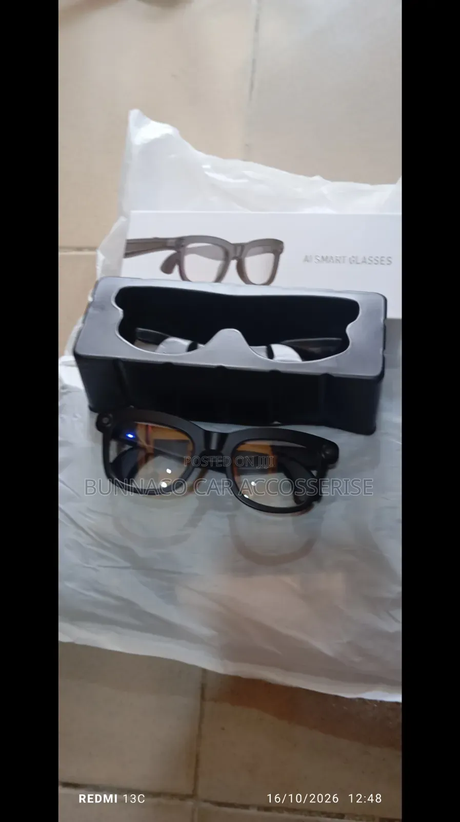 Ai Smart Glasses