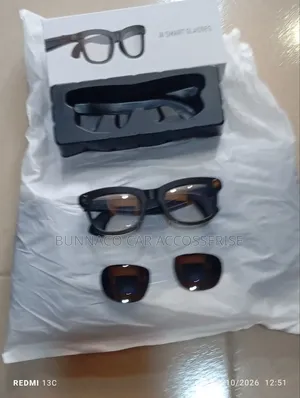 Ai Smart Glasses
