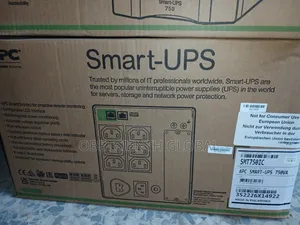 APC Smart-Ups 750va