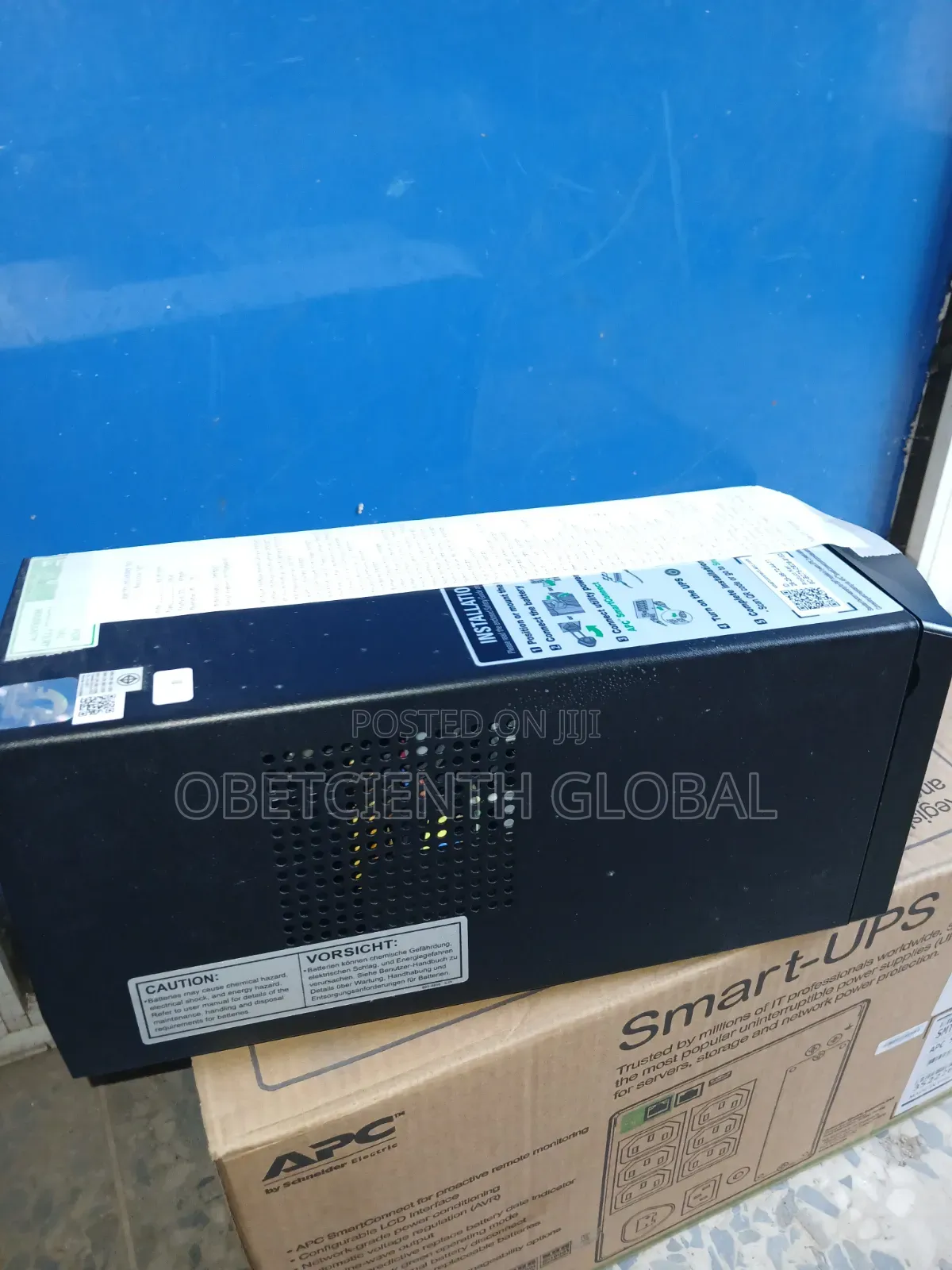 APC Smart-Ups 750va