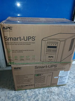 APC Smart-Ups 750va