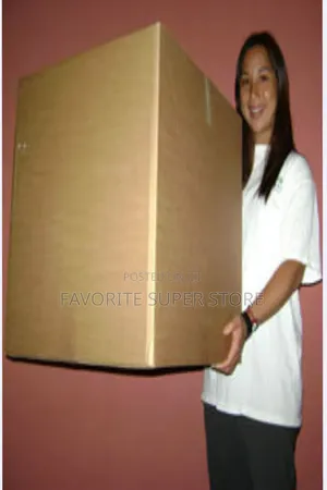 Spacious Packing Box