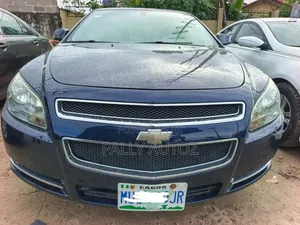 Chevrolet Malibu 2010 Blue