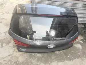 Complete Boot Hyundai Elentra Gt 2018