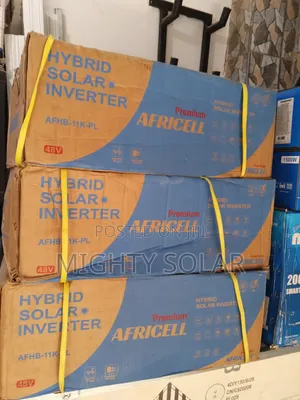 11kva Africell Hybrid Inverter