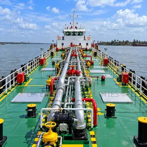 For Lease
2000 KmT Calibrated Fuel Barge