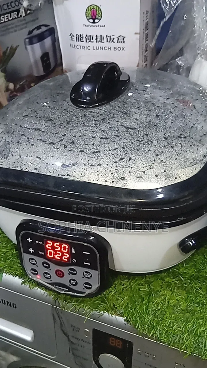 8in1 Cooker
