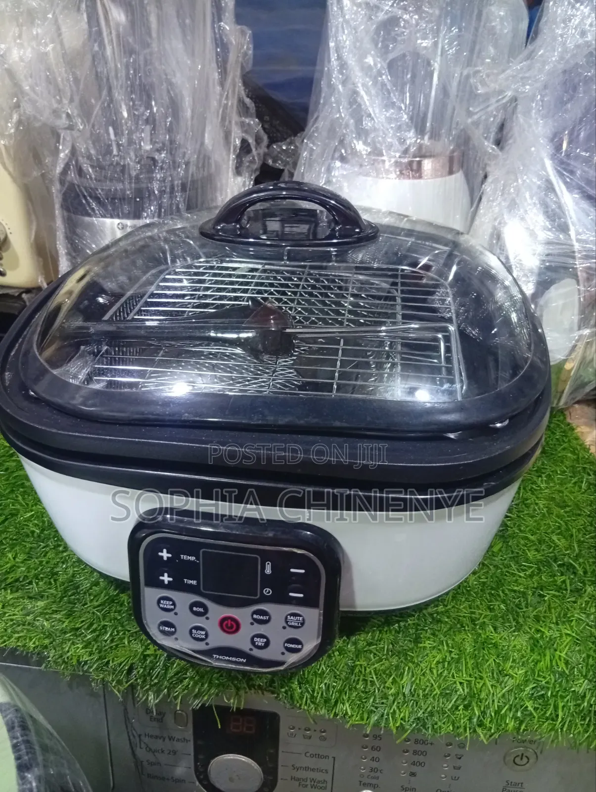 8in1 Cooker