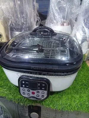 8in1 Cooker