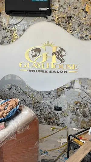 2D Indoor Signage