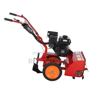 Weeding Combine Power Tiller Weeder Rotary Blade Portable
