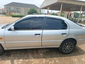 Nissan Primera Break Automatic 2004 Silver