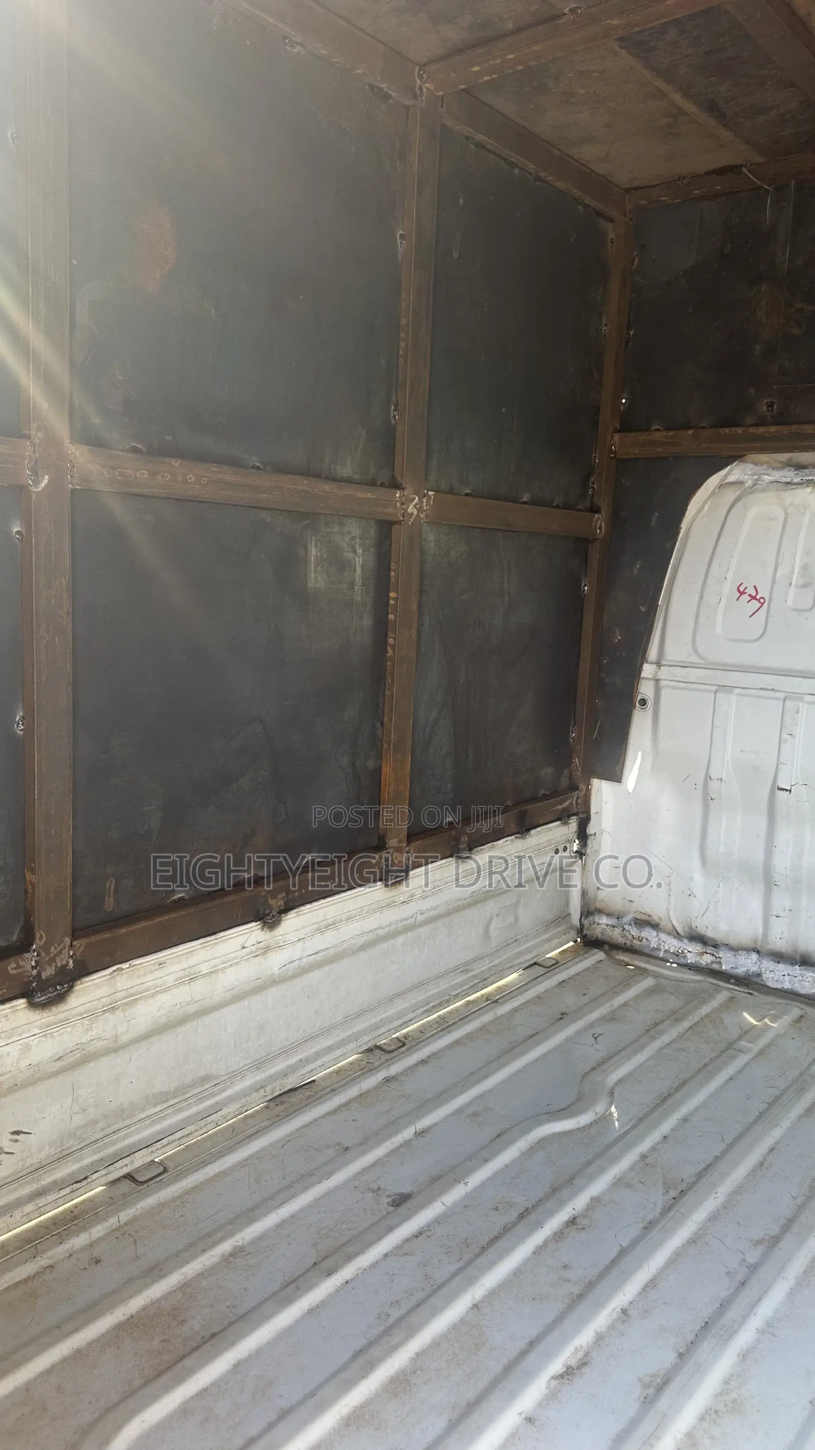 Daihatsu Hijet 2012 White