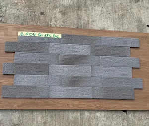 Imported Facing Bricks, Good for Wall Cladding, TV Backdrops, Pillars