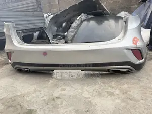Complete Back Bumper Grand Santafee 2018