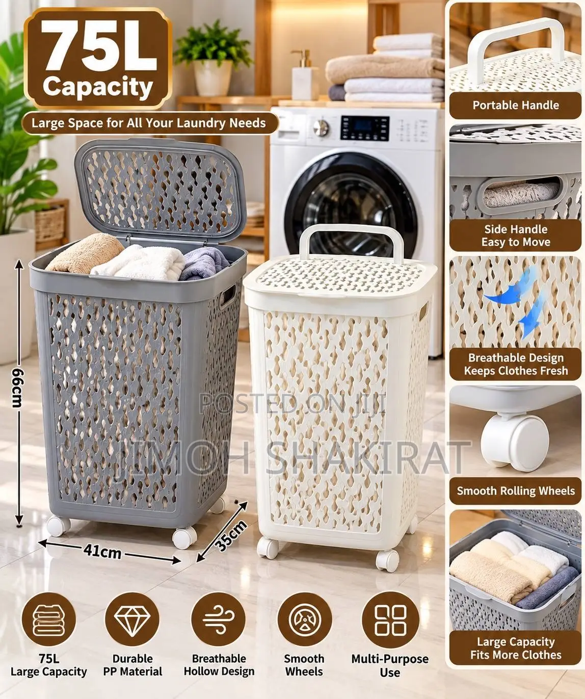 Laundry Basket