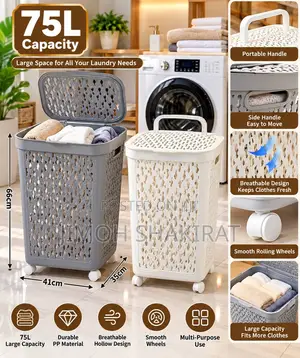 Laundry Basket