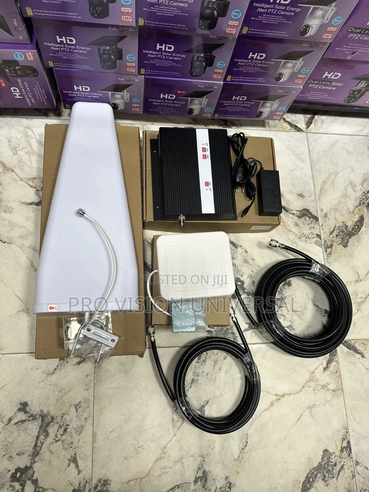 4G 5G Network Signal Boaster Complete Kit