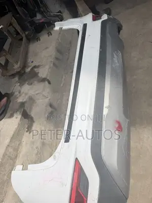 Complete Back Bumper Santafee 2017
