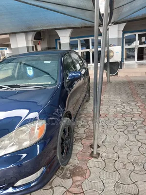 Toyota Corolla 2003 Blue