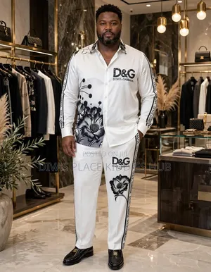 D & G Mens Set