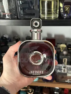 Armaf Infinity Silver Parfum