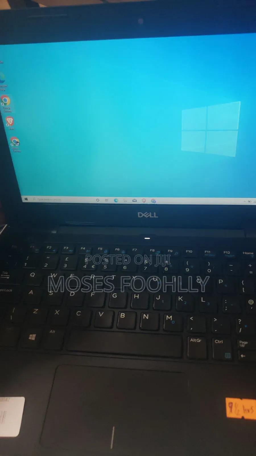 Laptop Dell Latitude 3190 4GB Intel Celeron SSD 60GB