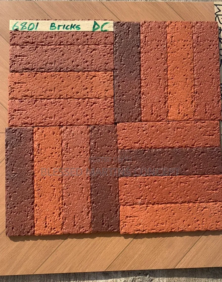 Quality Imported Bricks, Good for Wall Cladding, TV Backdrops, Pillar