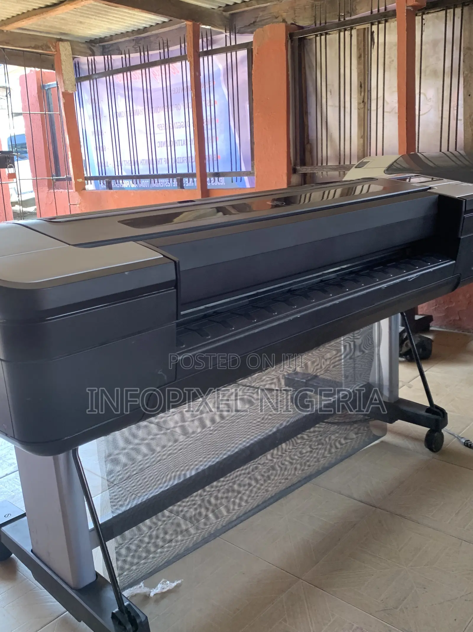 HP Designjet T1700 44-Inch Printer