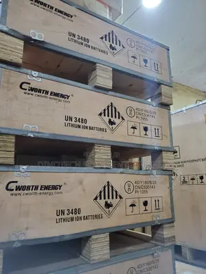 10kwh 48v Cworth Energy Lithium Battery