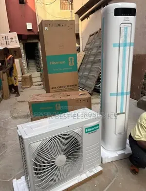 Brand New Hisense 3Ton Tower Inverter Stand AC Energy Saving Copper 