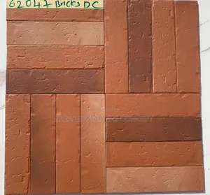 Imported Facing Bricks Tiles, Good For, Wall Cladding, Pillars, Etc