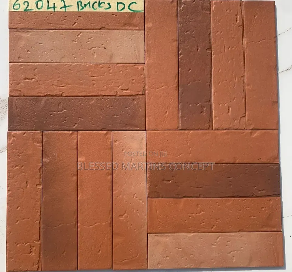 Imported Facing Bricks Tiles, Good For, Wall Cladding, Pillars, Etc