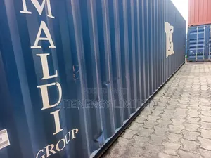 40ft Empty Shipping Container