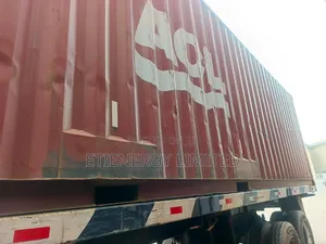 40ft Empty Shipping Container