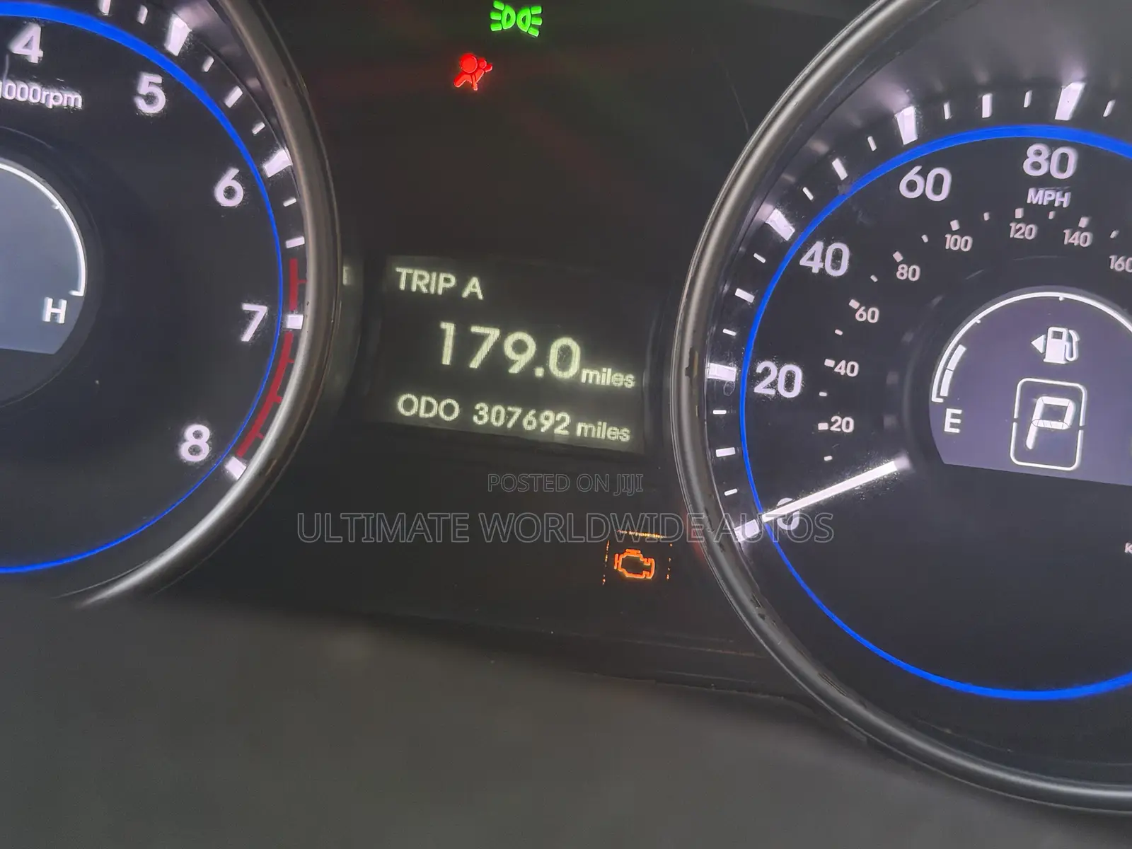 Hyundai Sonata 2011 Silver