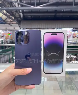 Apple iPhone 14 Pro Max 128 GB Purple