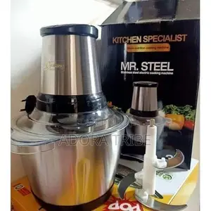 3L Food Processor/Yam Pounder