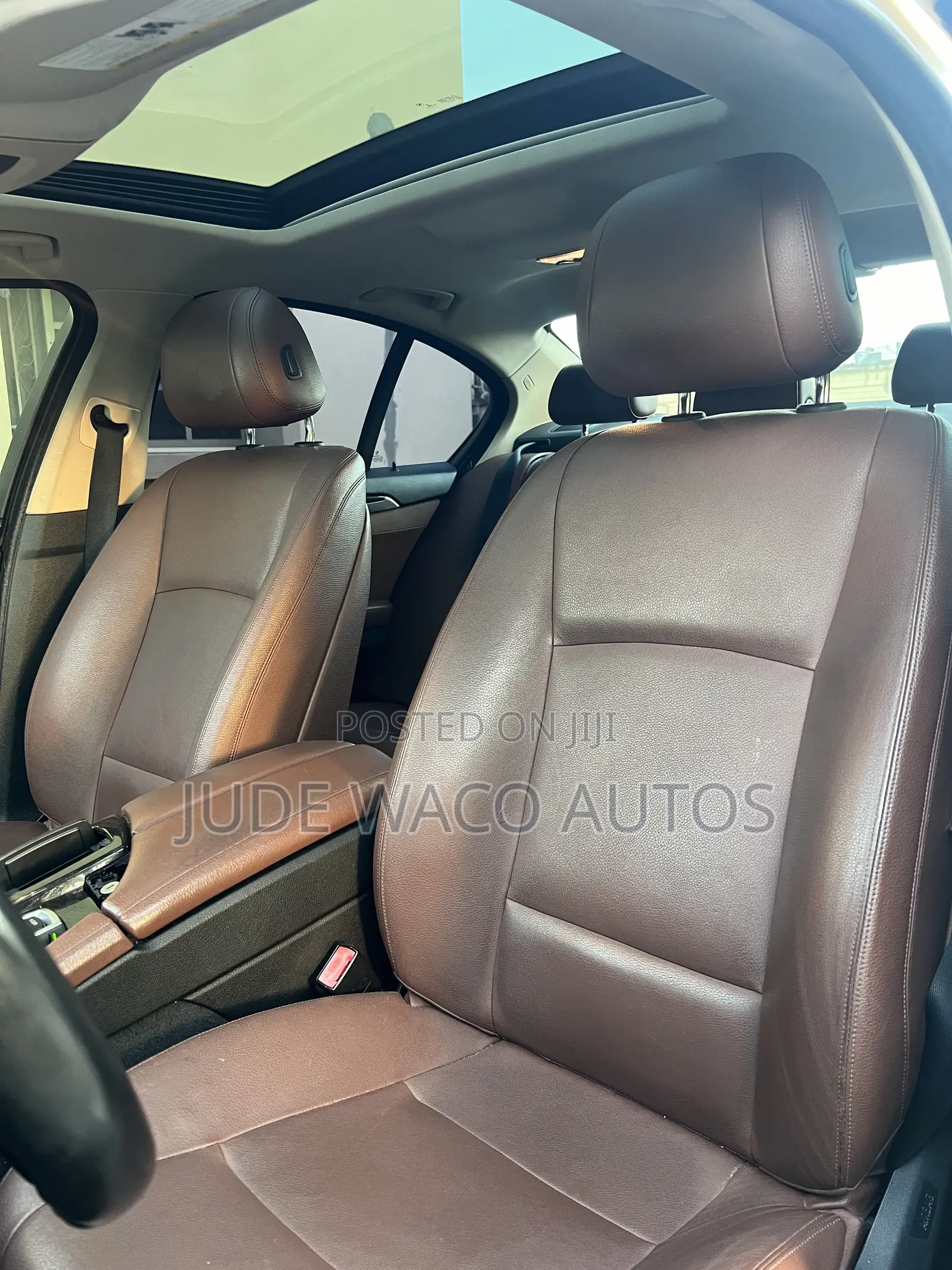 BMW 528i 2015 Silver