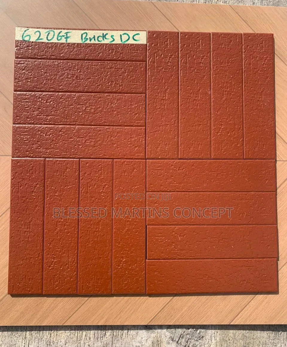 Quality Imported Bricks Tile, Good for Walls, Pillars, TV Backdrops