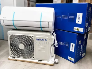 Brand New Maxi 1.5hp Inverter Split AC Energy Saving Copper 