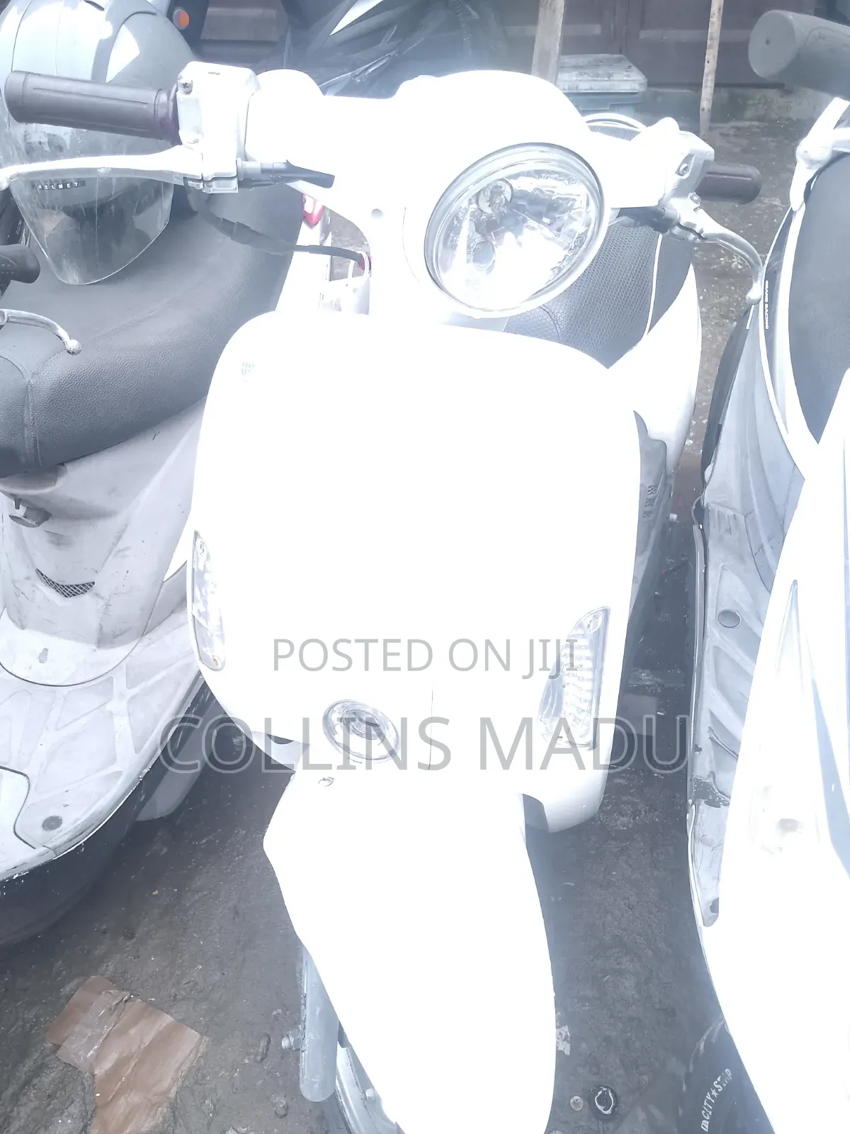 Kymco Agility 2023 Black