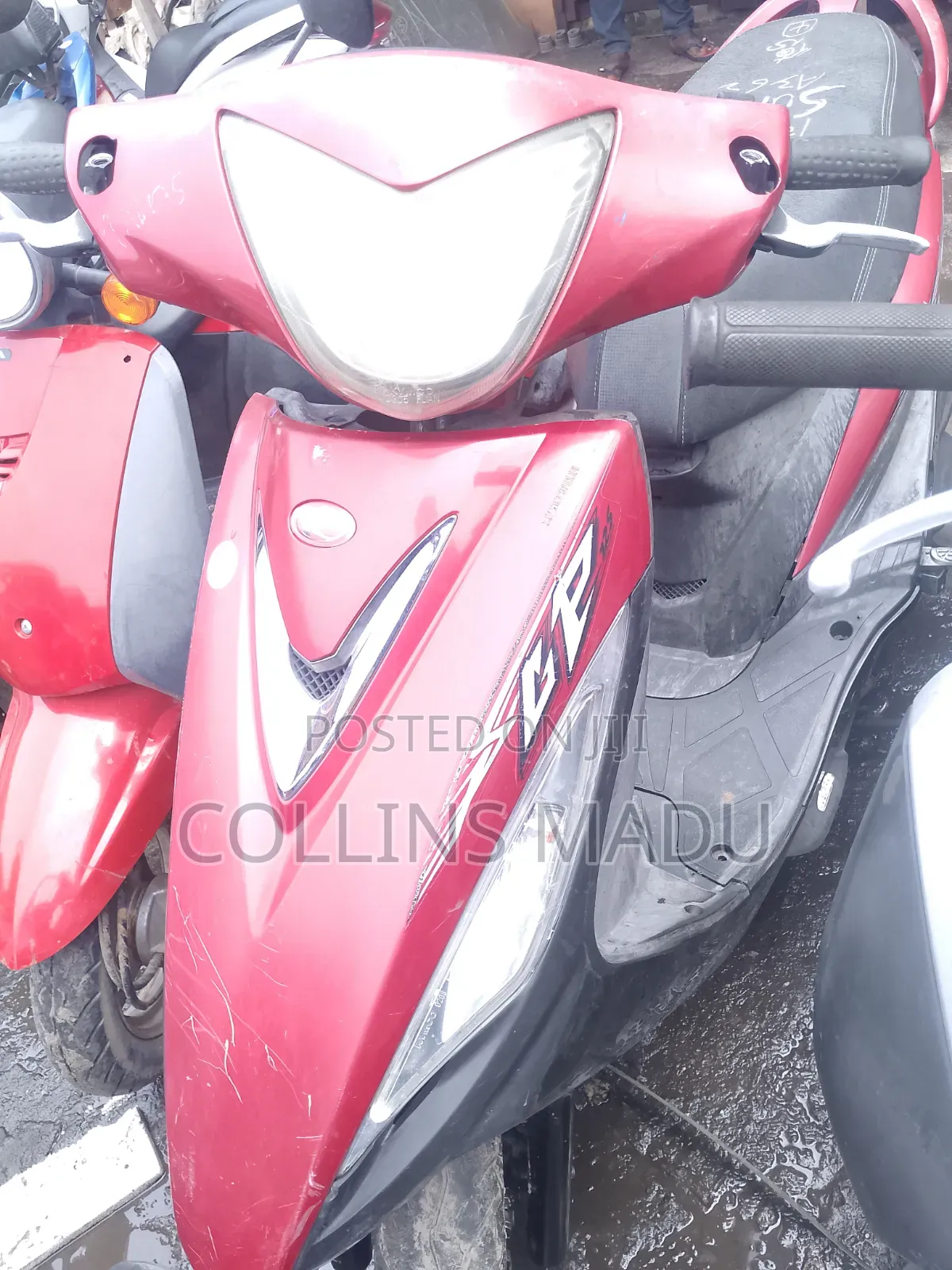 Kymco Agility 2023 Black