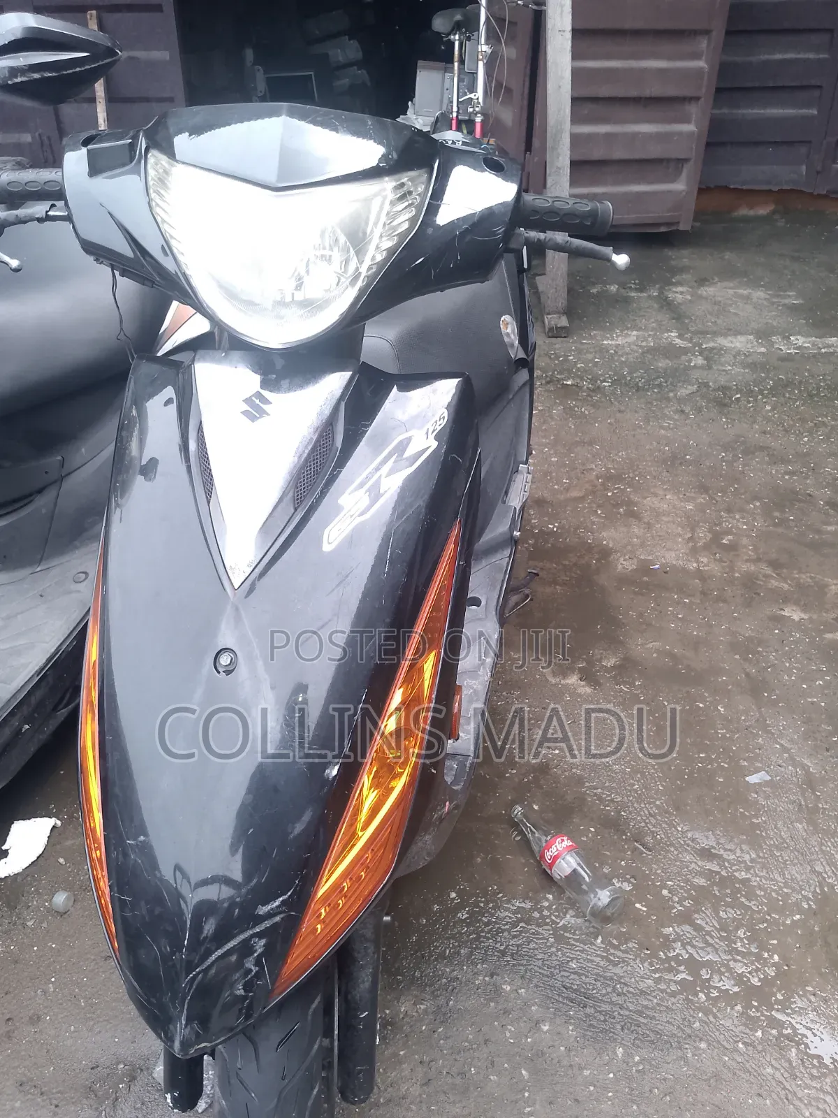 Kymco Agility 2023 Black