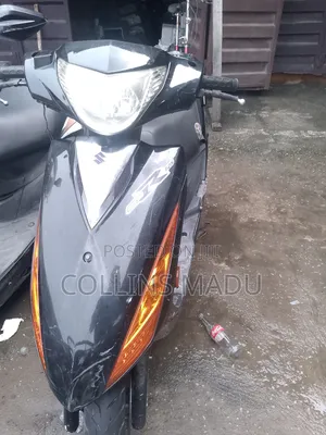 Kymco Agility 2023 Black
