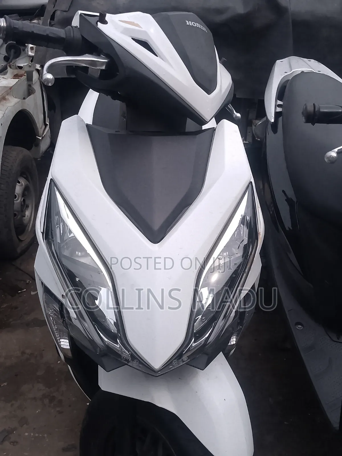 Kymco Agility 2023 Black